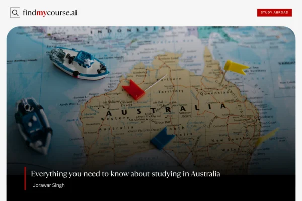 How to Study in Australia in 2025: Everything You Need to Know