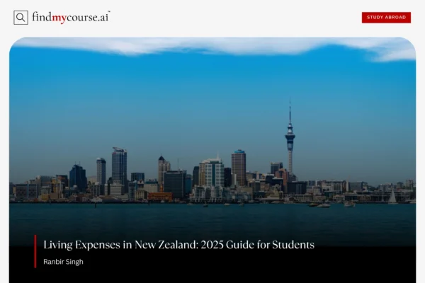 Auckland Skyline New Zealand – Find my course | FindMyCourse.ai
