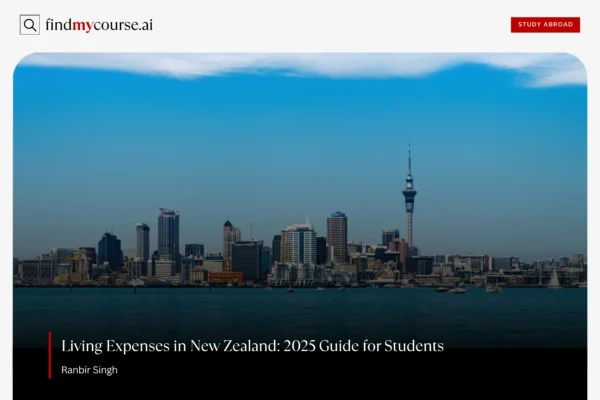 Auckland Skyline New Zealand – Find my course | FindMyCourse.ai